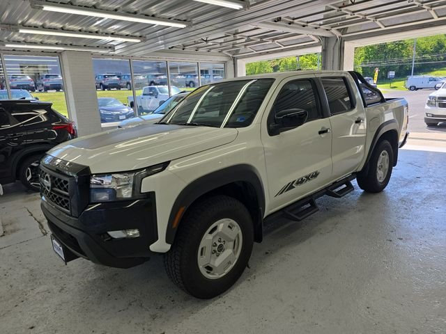 Used 2024 White Nissan SV image 2