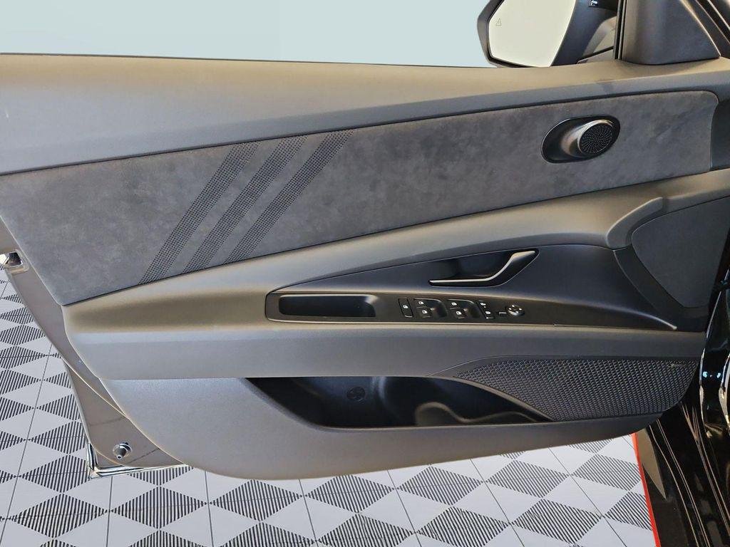 New 2026 Black Hyundai Sedan image 10