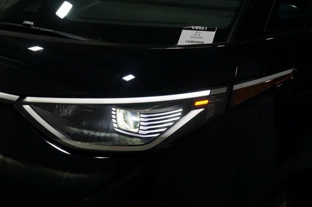 2025 Volkswagen ID. Buzz PRO S - Photo 36