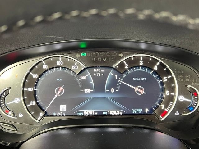 Used 2019 Silver BMW 530i image 22