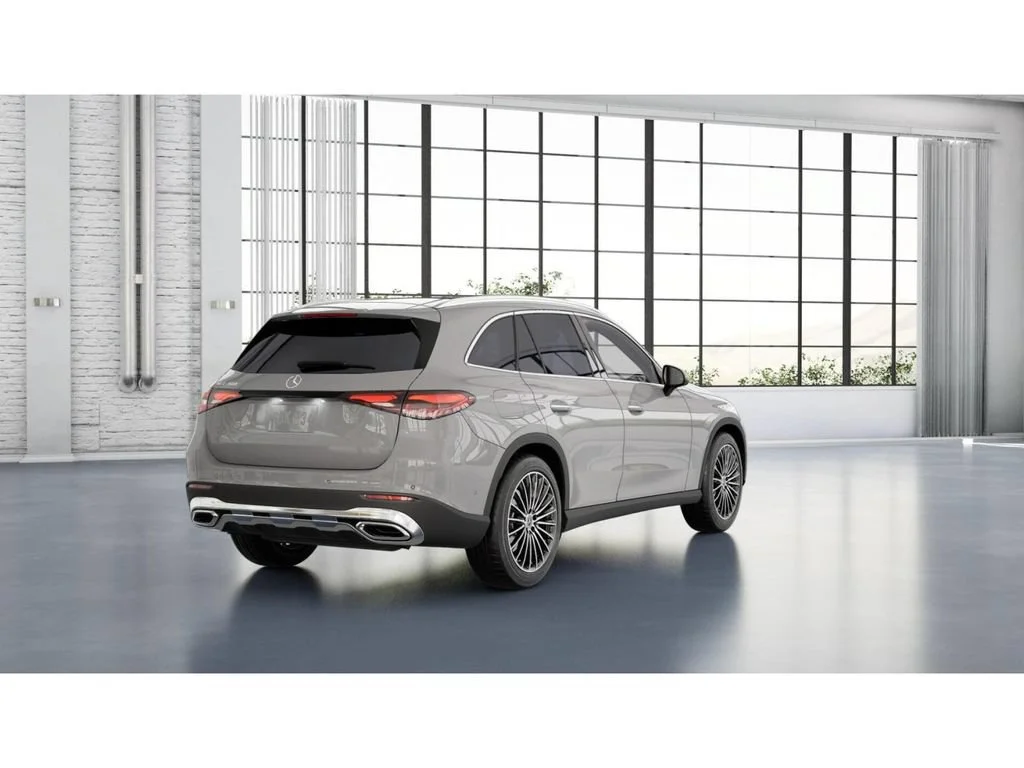 New 2027 White Mercedes-Benz GLC 300 image 54