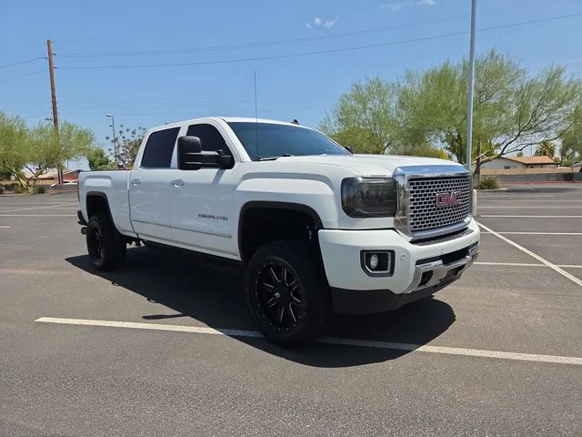 2015 GMC Sierra 2500HD