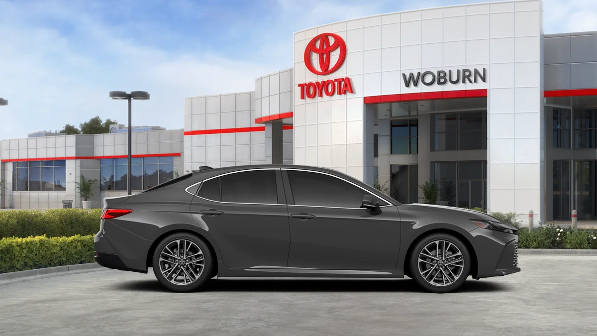 New 2026 Underground Toyota XLE image 20