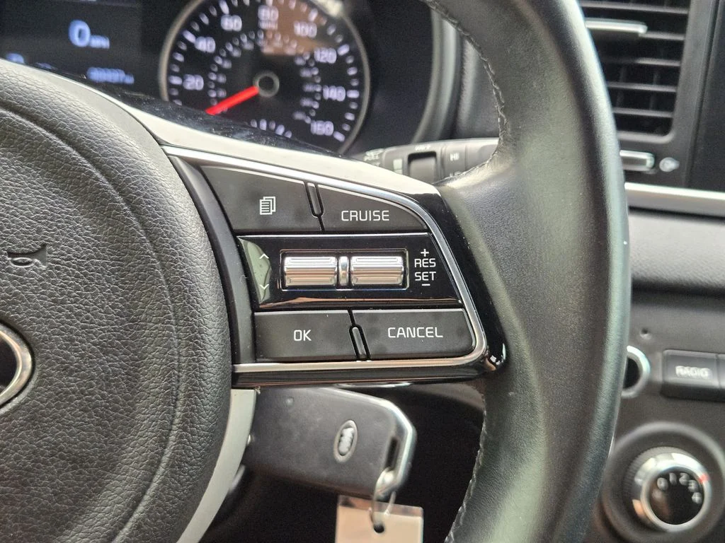 2021 Kia Sportage S - Photo 32