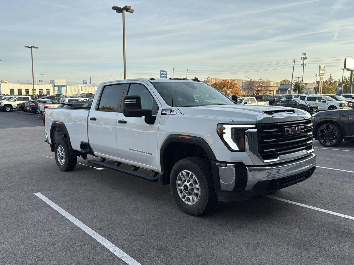 2024 GMC Sierra 2500HD
