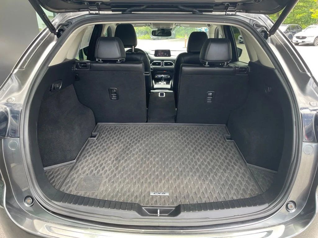 Used 2020 Gray Mazda Touring image 7
