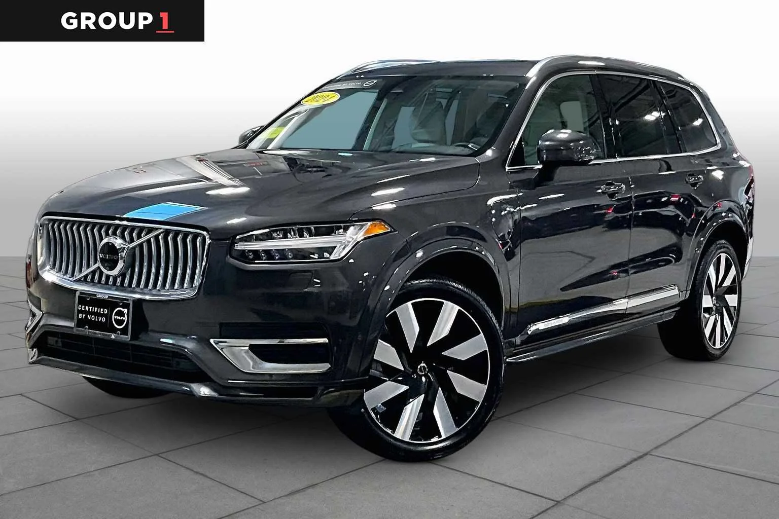 2024 Volvo XC90 Recharge Plug-In Hybrid
