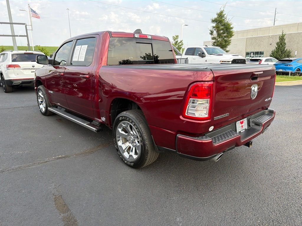 Used 2024 Red Ram Big Horn/Lone Star image 5