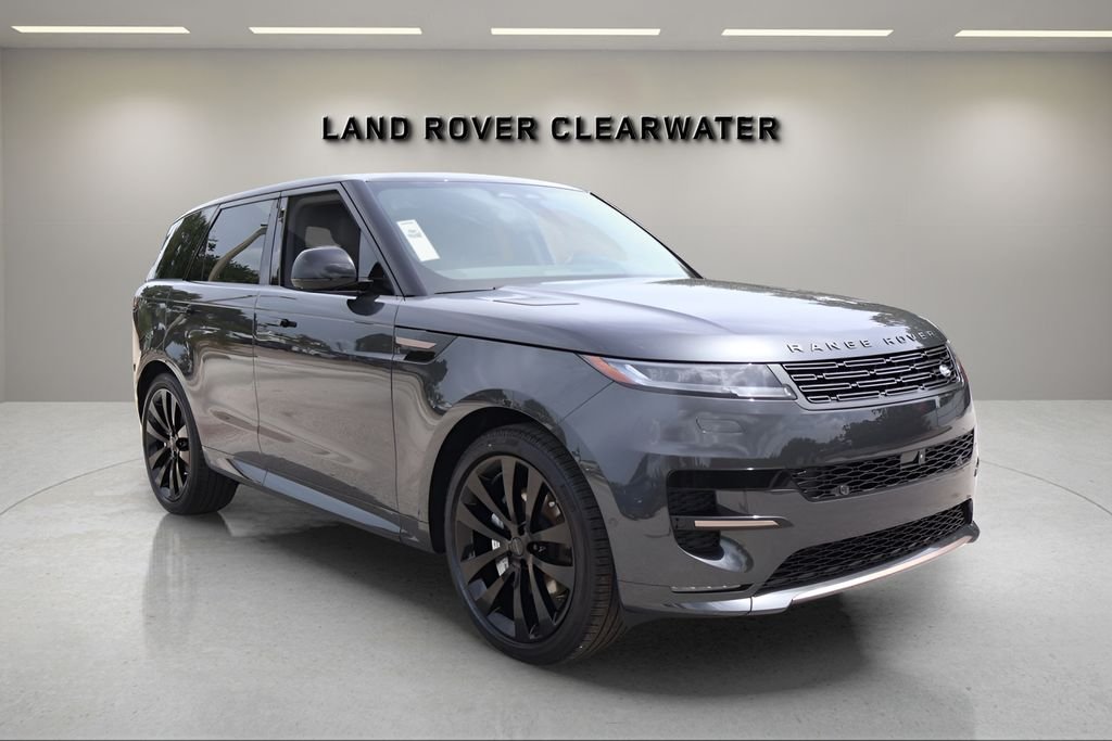New 2026 Carpathian Grey Land Rover Dynamic SE image 7
