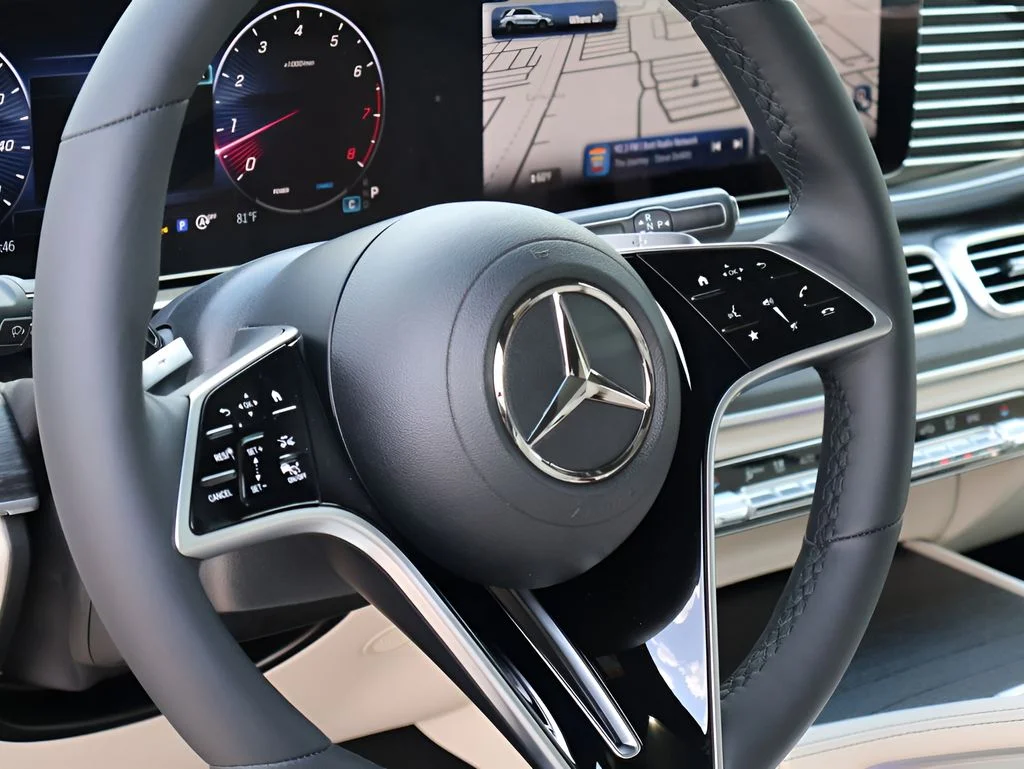 New 2026 Selenite Grey Metallic Mercedes-Benz GLE 350 image 18