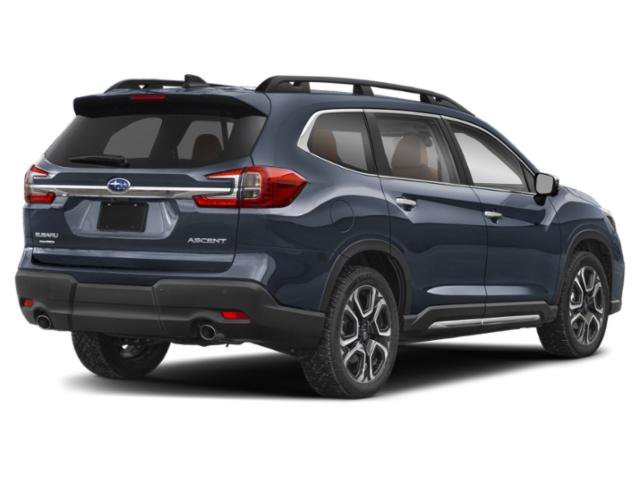 Used 2024 Magnetite Gray Metallic Subaru Touring image 5