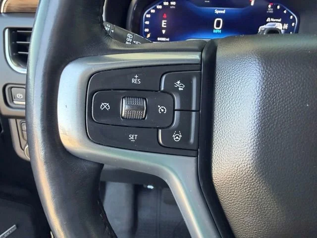 Certified Used 2023 Dark Ash Metallic Chevrolet Premier image 21