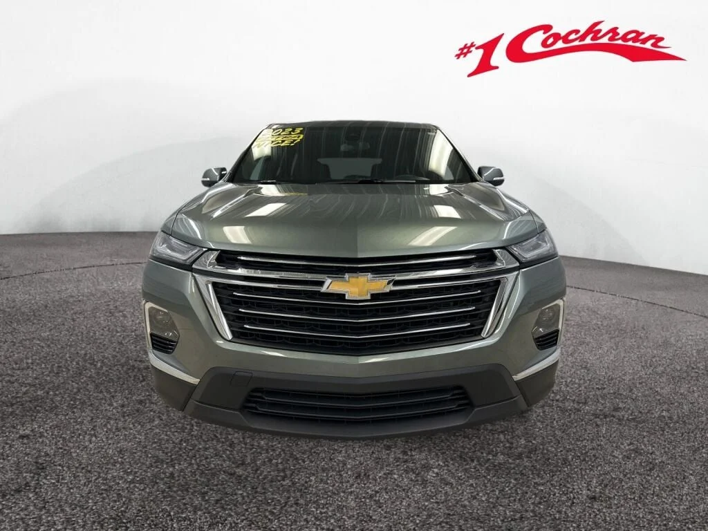 2023 Chevrolet Traverse 1LT - Photo 36