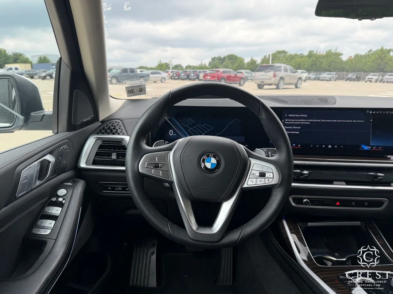Used 2026 Alpine White BMW xDrive40i image 15