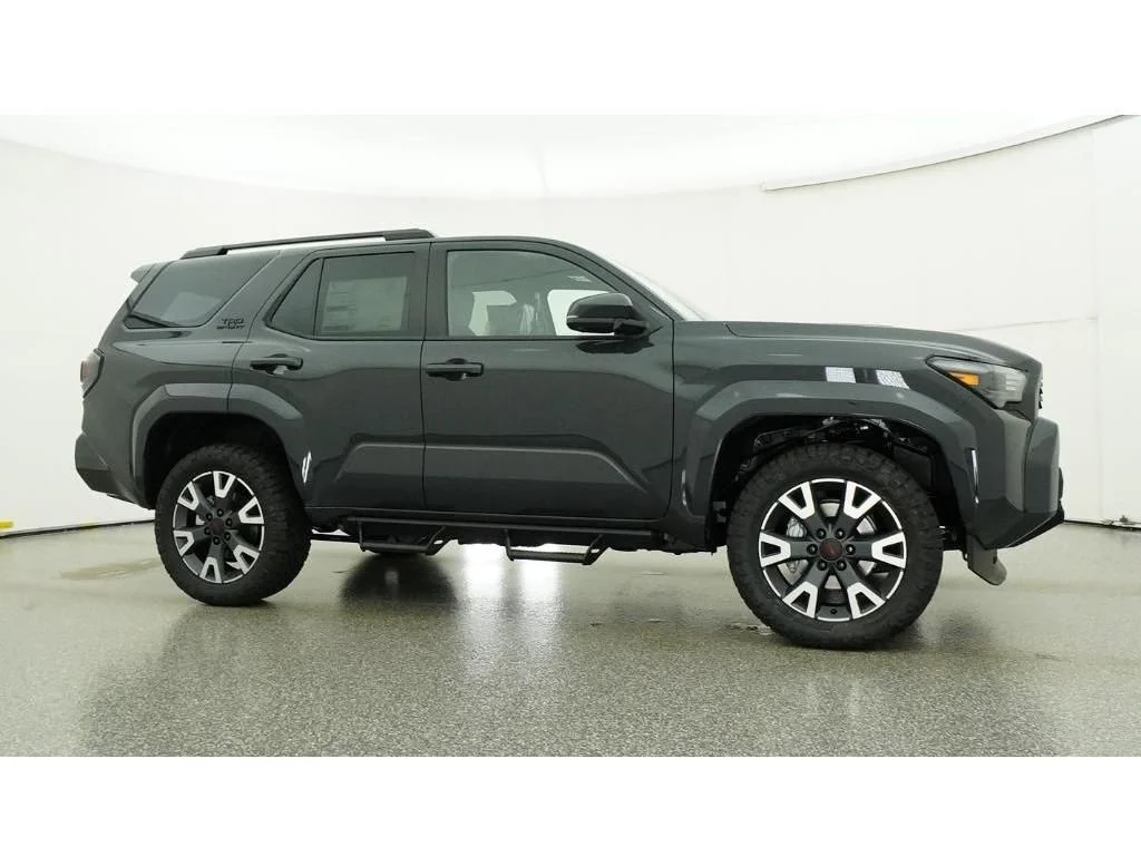 New 2026 Underground Toyota TRD Sport Premium image 50