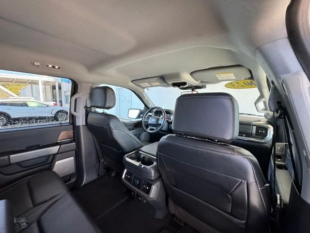 Used 2023 Black Ford Lariat image 34