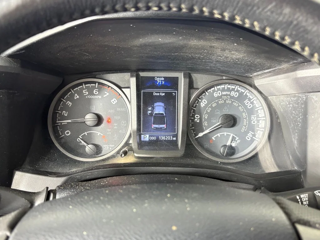 Used 2019 Gray Toyota TRD Sport image 19