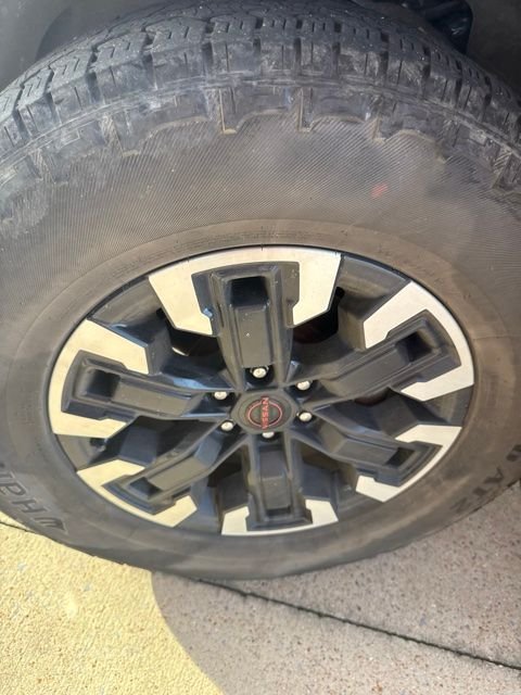 Used 2024 Gray Nissan PRO-X image 19