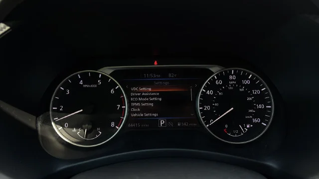 Used 2025 White Nissan SV image 13