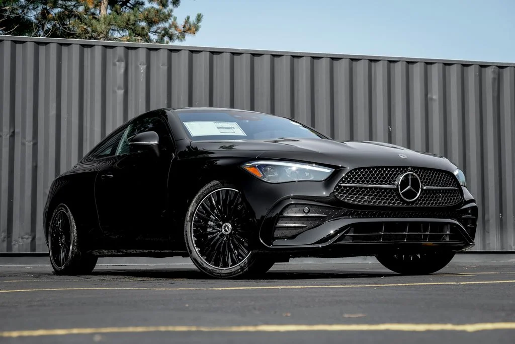 2027 Mercedes-Benz CLE