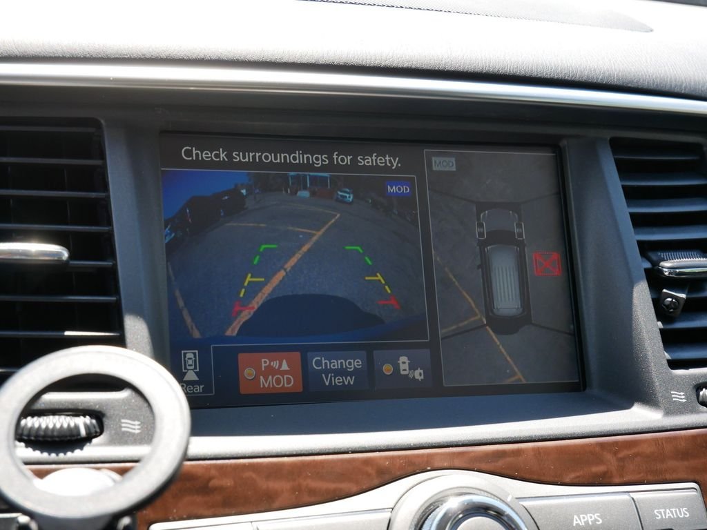 Certified Used 2019 White Nissan Platinum image 27
