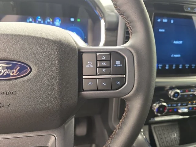 New 2026 Argon Blue Metallic Ford Lariat® image 38