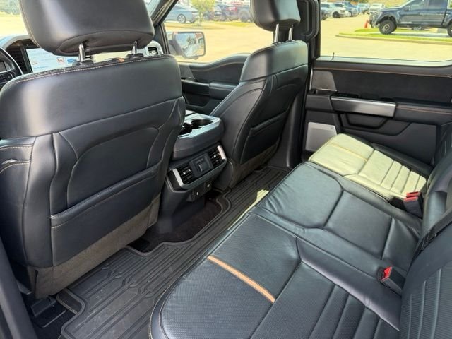 Used 2022 Silver Ford Platinum image 21