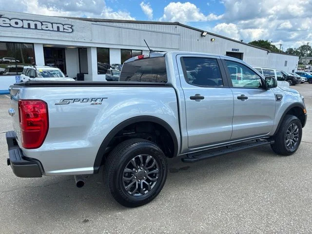 Certified Used 2023 Iconic Silver Metallic Ford XLT image 10