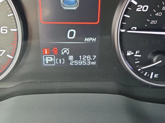 Used 2024 Gray Subaru Limited image 28