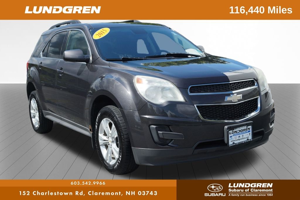2015 Chevrolet Equinox 1LT