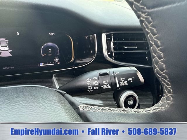 2022 Jeep Wagoneer Series II - Photo 30