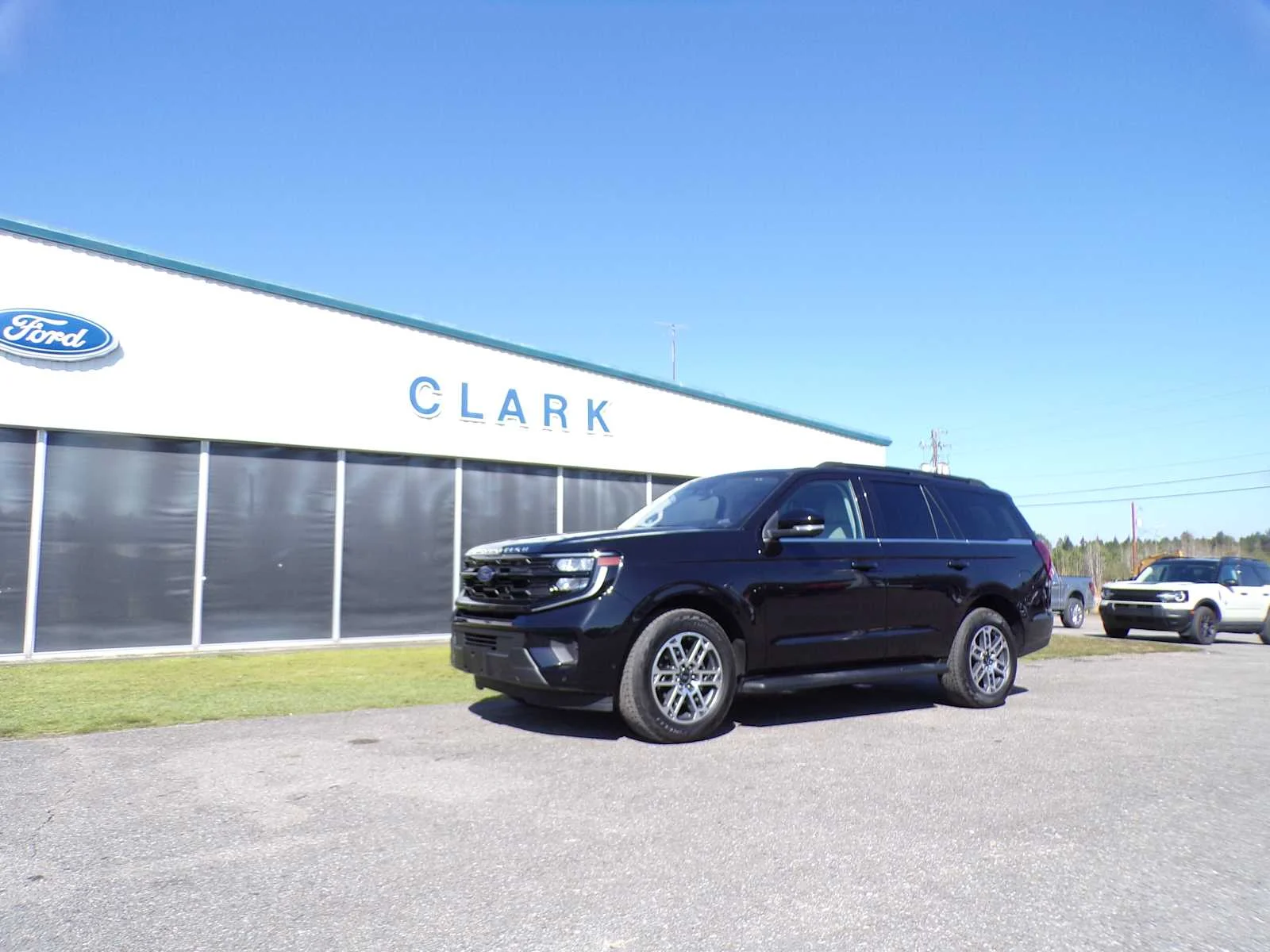 2025 Ford Expedition Active 4x4's photo