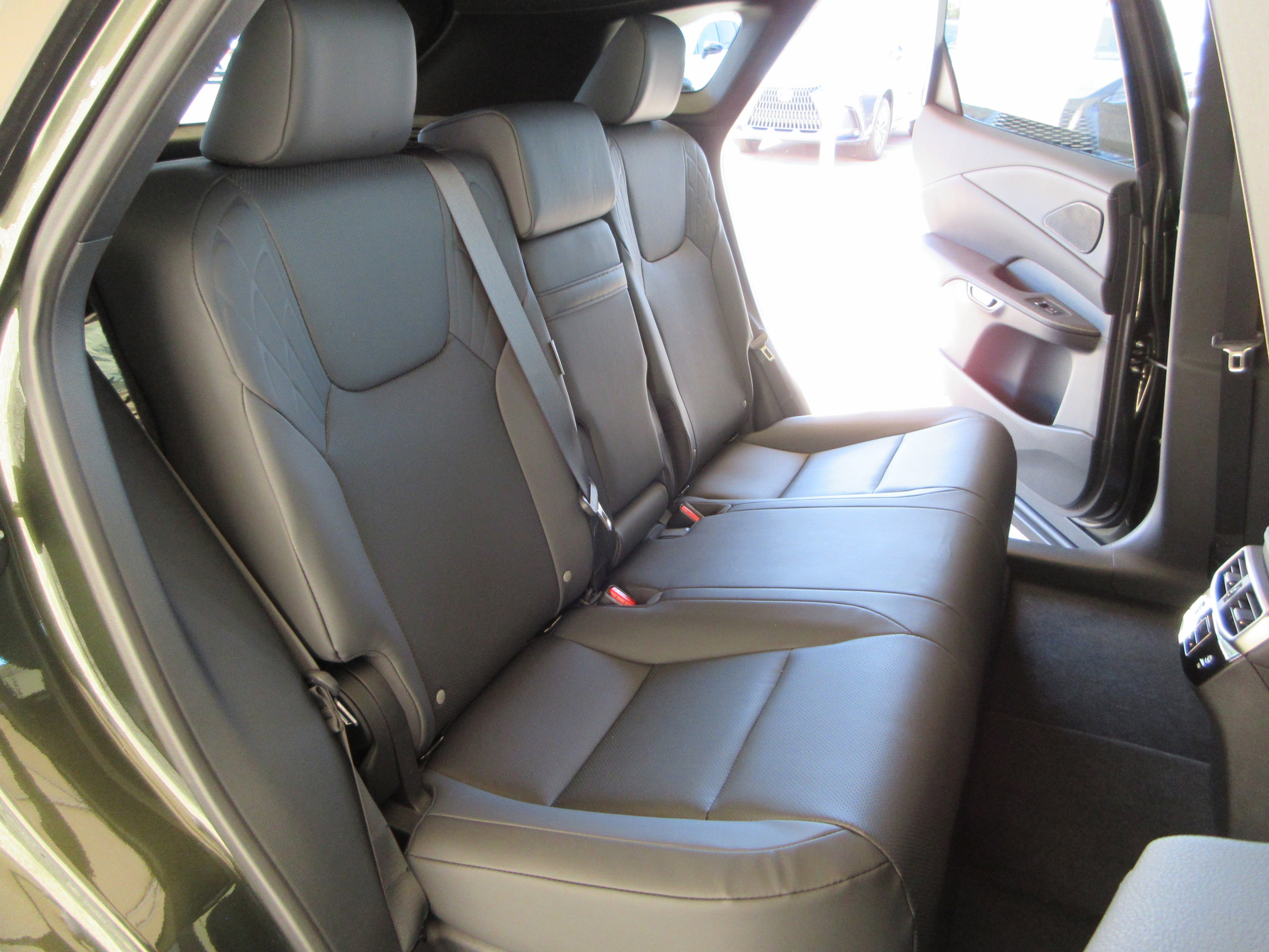 New 2026 Nori Green Pearl Lexus PREMIUM image 19