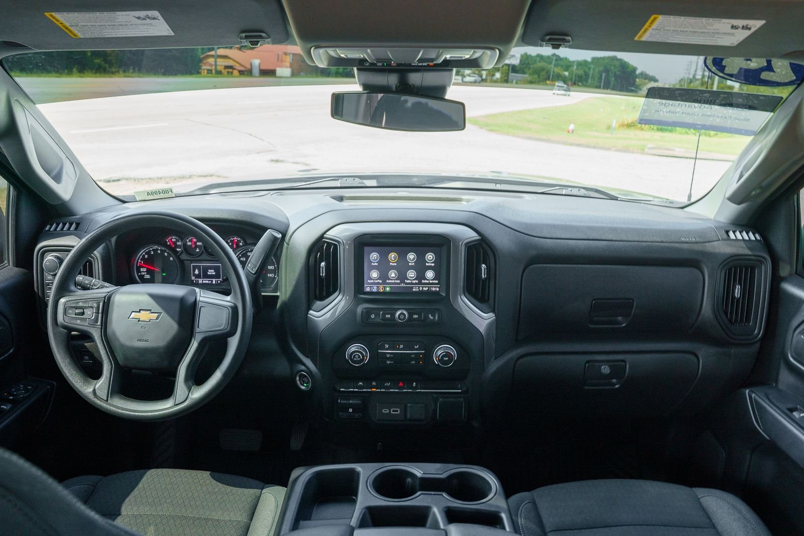Certified Used 2024 Gray Chevrolet Custom image 24