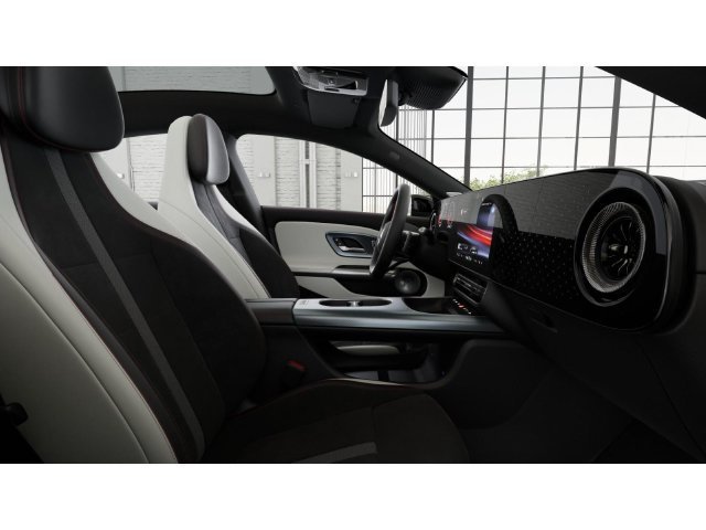 New 2027 MANUFAKTUR Alpine Grey Mercedes-Benz CLA 220 image 5