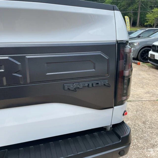 Used 2018 White Ford Raptor image 18