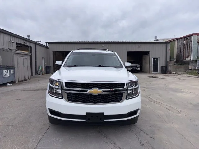 Used 2017 White Chevrolet LS image 2