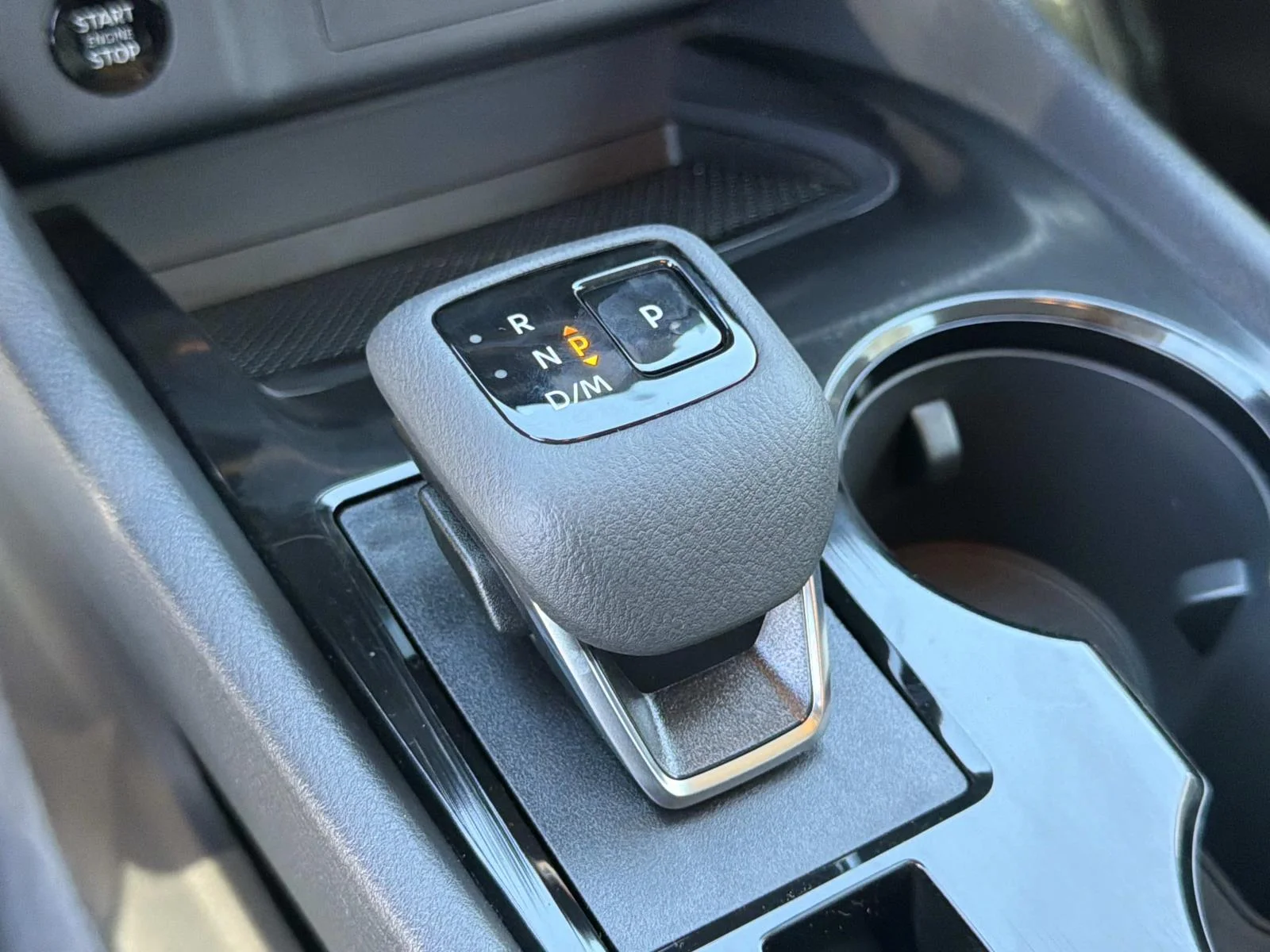 New 2027 Boulder Gray Pearl Nissan SV image 13