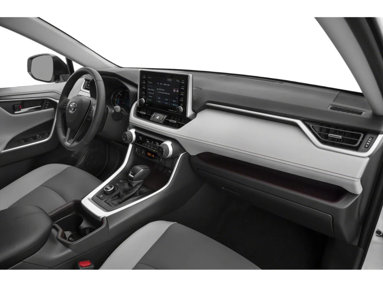 Used 2022 Blizzard Pearl Toyota Limited image 10