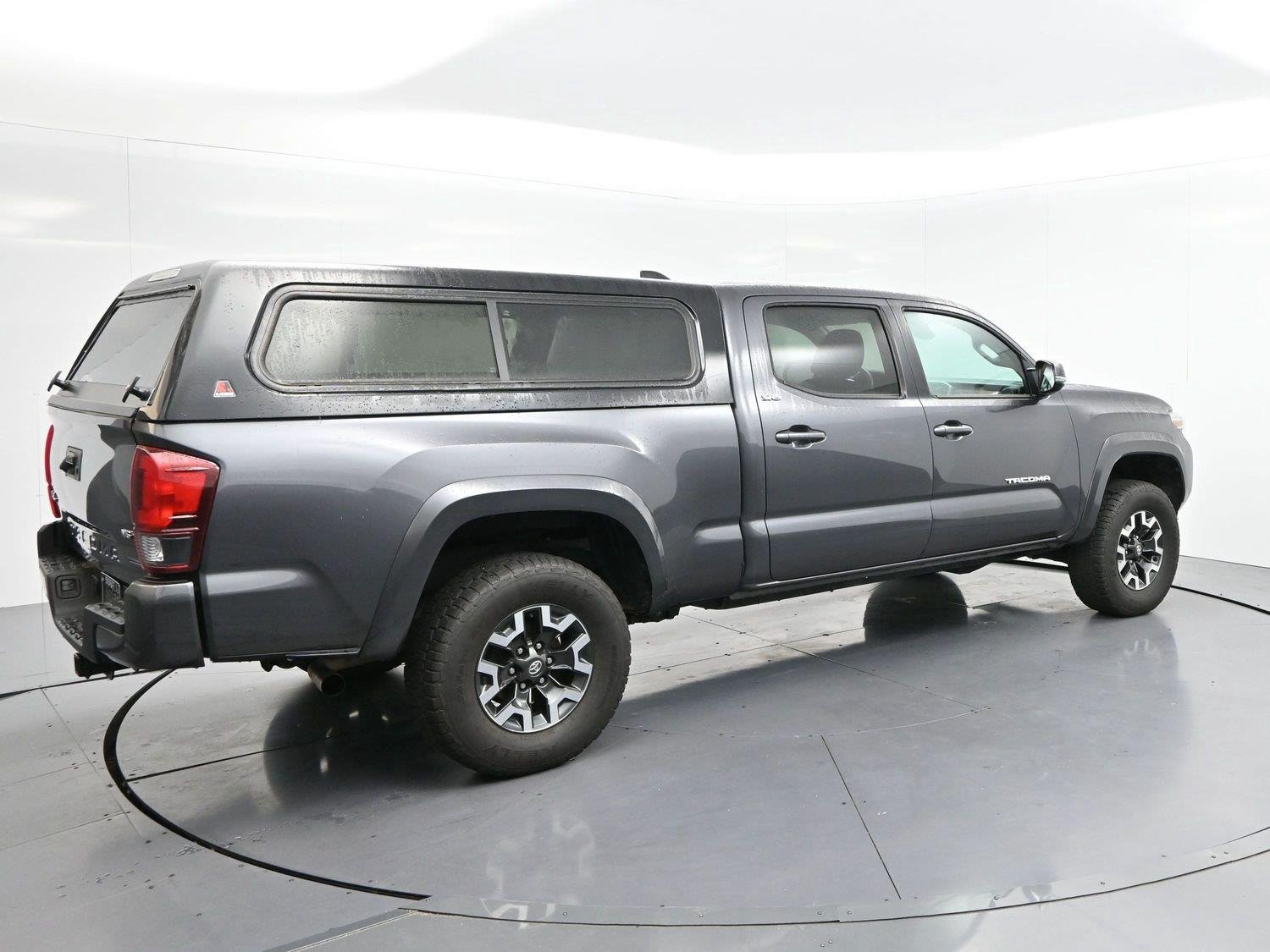 Used 2023 Magnetic Gray Metallic Toyota SR5 image 7