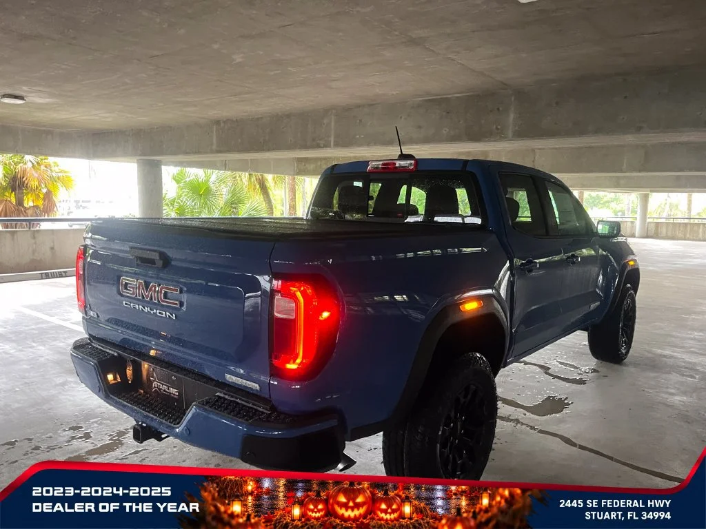 New 2026 Rapids Metallic GMC Elevation image 5