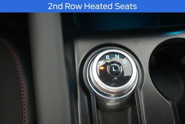 New 2026 Carbonized Gray Metallic Ford ST-Line image 25