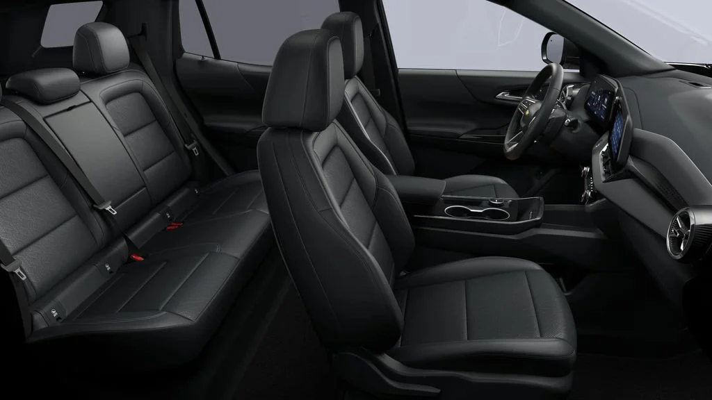 New 2026 White Chevrolet LT image 6