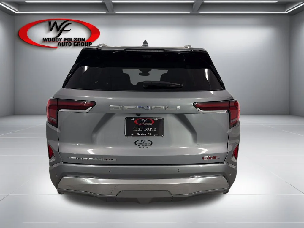 New 2027 Sterling Metallic GMC Denali image 7