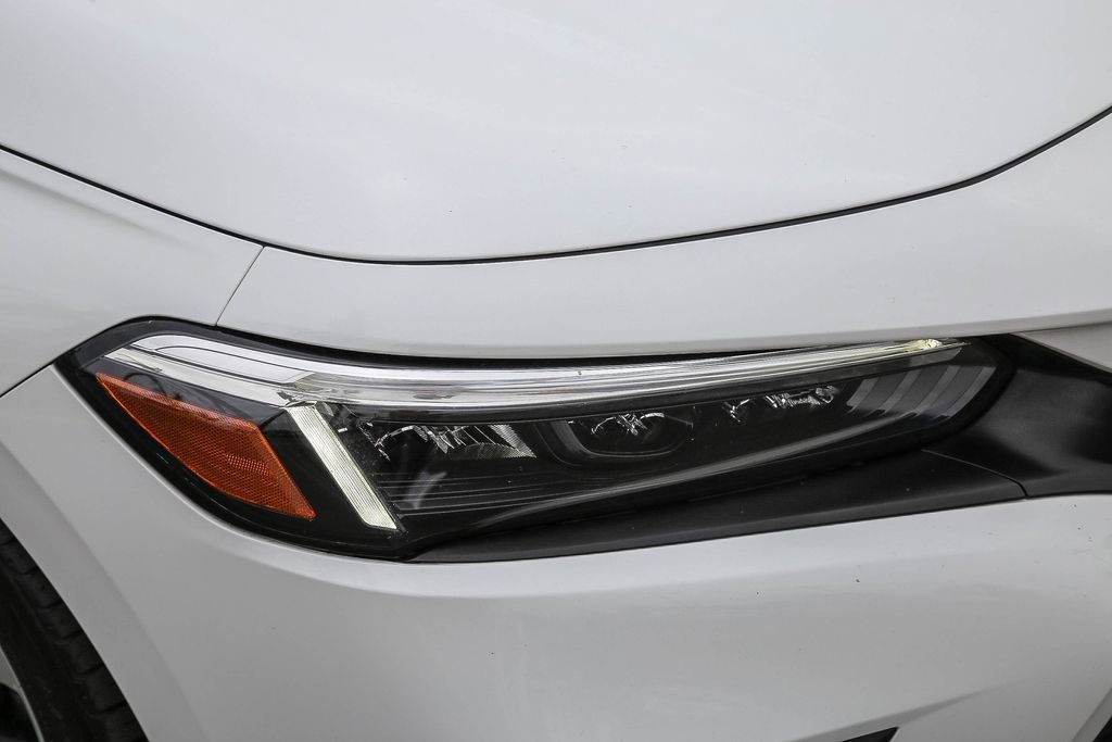 Certified Used 2024 Platinum White Pearl Honda 1.5T 4D TOURING image 40