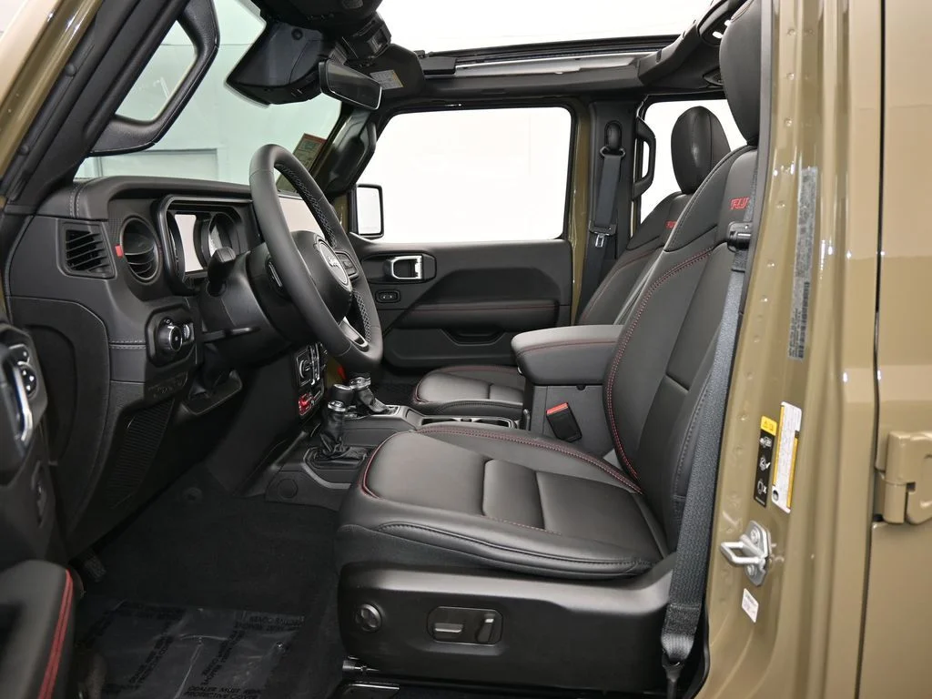 Used 2026 41 Jeep Rubicon X image 12