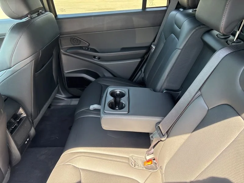 New 2026 41 Exterior Paint Jeep Limited image 16