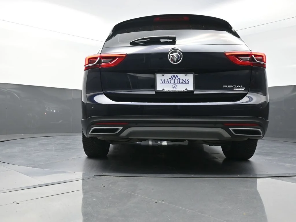 Used 2019 Blue Buick Preferred image 26