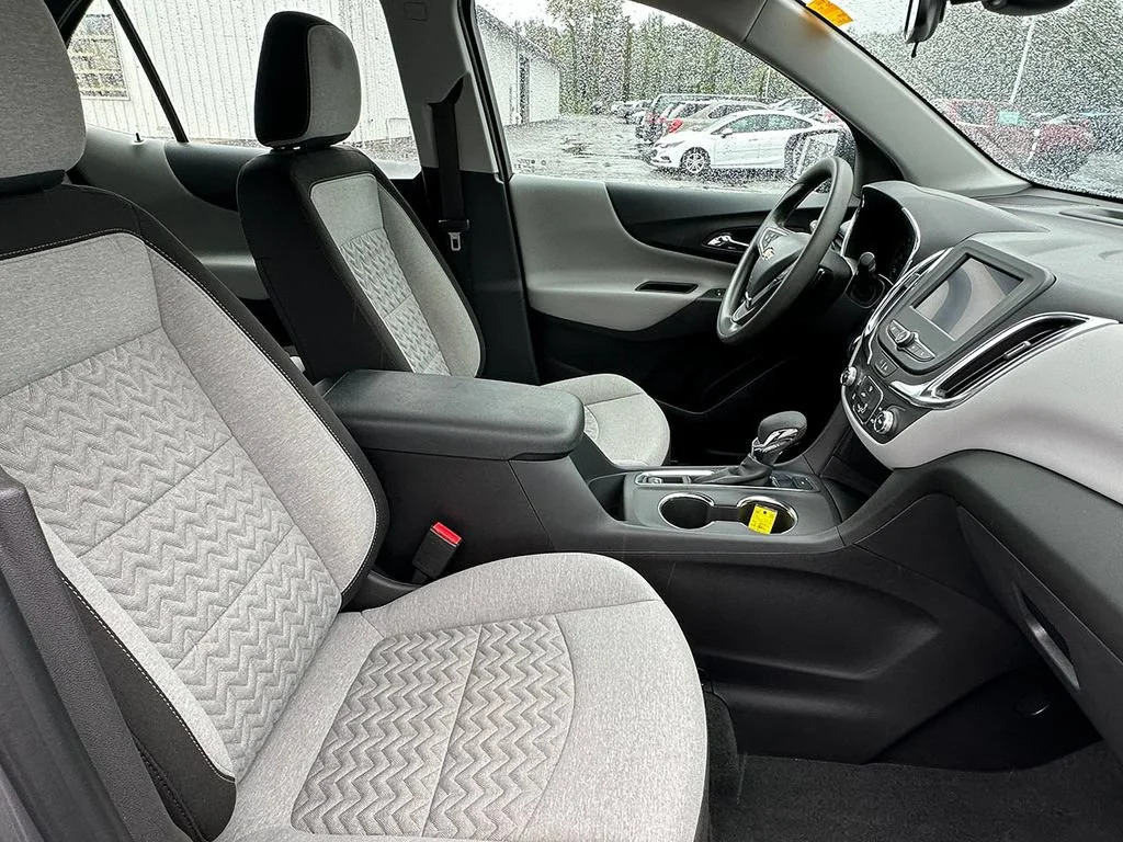 Used 2024 Sterling Gray Metallic Chevrolet LS image 25