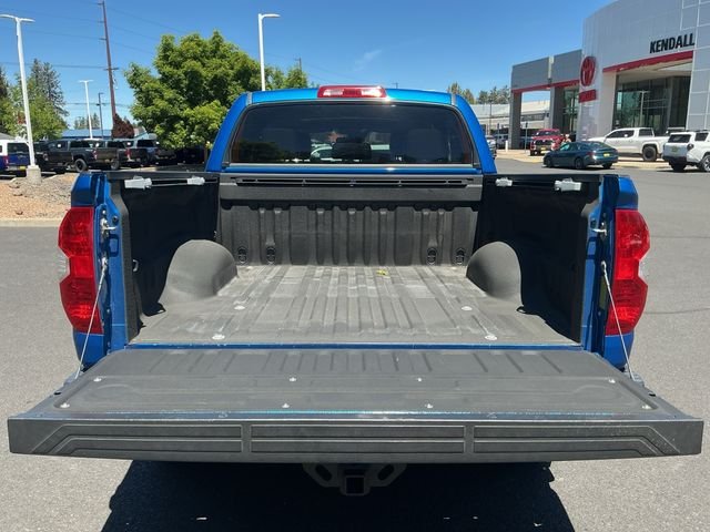 Used 2018 Blue Toyota Limited image 31